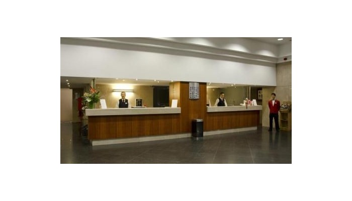 Hotel Vip Executive Zurique poza 27