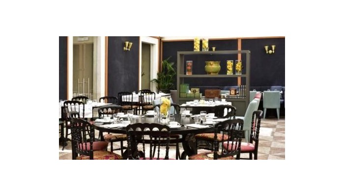 Pousada De Lisboa - Small Luxury Hotels Of The World poza 17