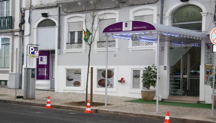 Sao Pedro Lisbon Hotel poza 0