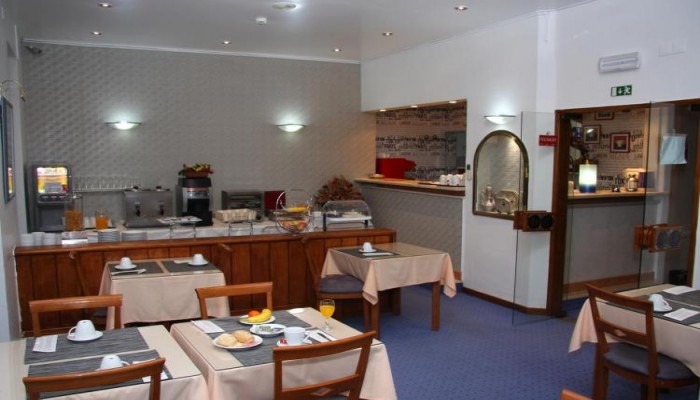 Sao Pedro Lisbon Hotel poza 13