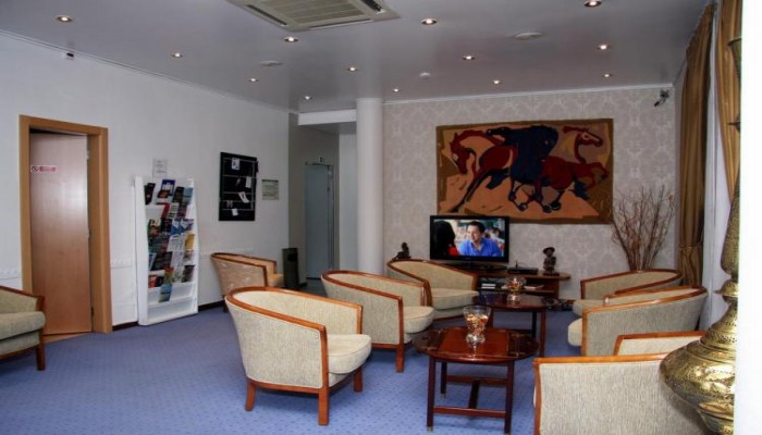 Sao Pedro Lisbon Hotel poza 14