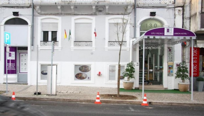 Sao Pedro Lisbon Hotel poza 1