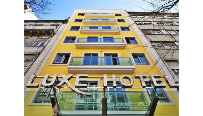 Turim Luxe Hotel poza 3