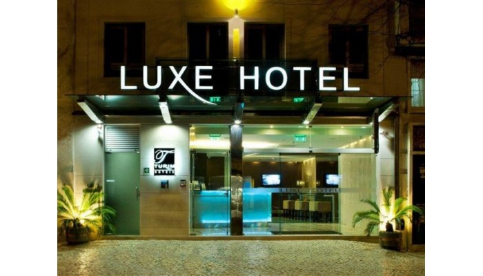 Turim Luxe Hotel poza 0