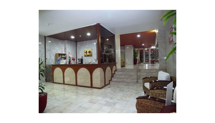 Hotel Apartamentos Jardins Da Rocha poza 0