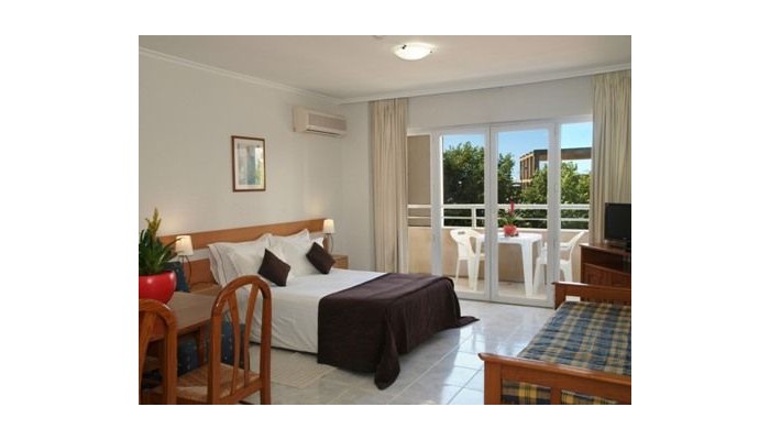 Hotel Apartamentos Jardins Da Rocha poza 1