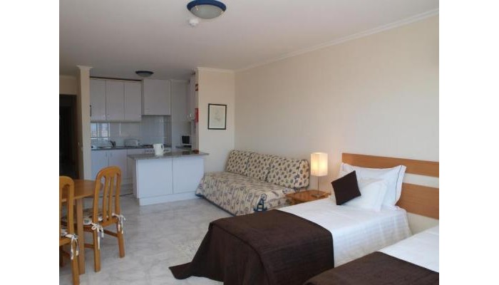 Hotel Jardins Da Rocha poza 0