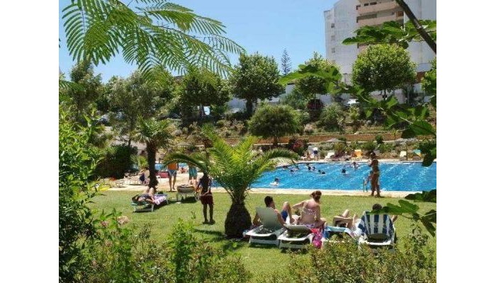 Hotel Jardins Da Rocha poza 8