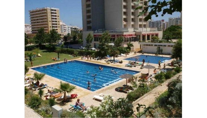 Hotel Jardins Da Rocha poza 4