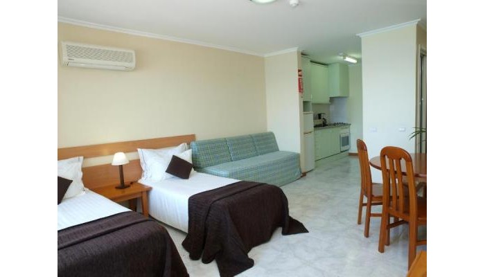 Hotel Jardins Da Rocha poza 1