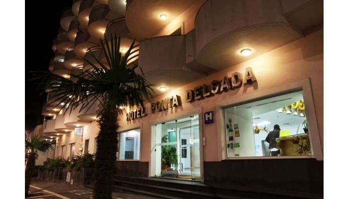 Hotel Ponta Delgada poza 0